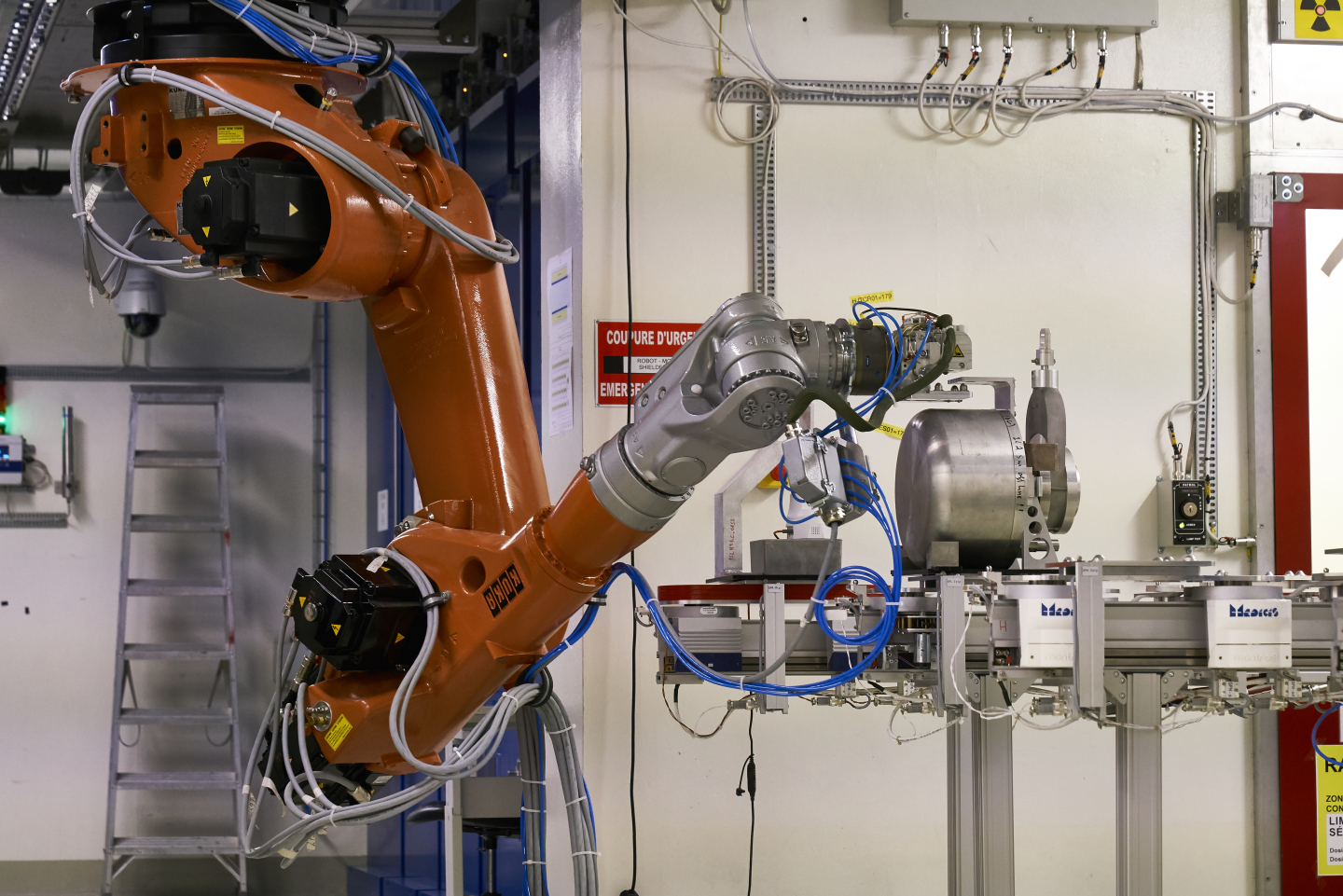 Medicis robot